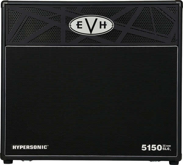 5150III 6L6 212 Hypersonic, Schwarz