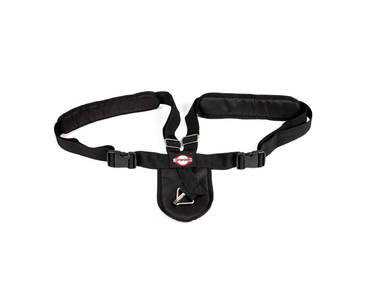 Contemporanea SANGLE HARNAIS LUXE TIMBAL - 1 OPEN HOOK