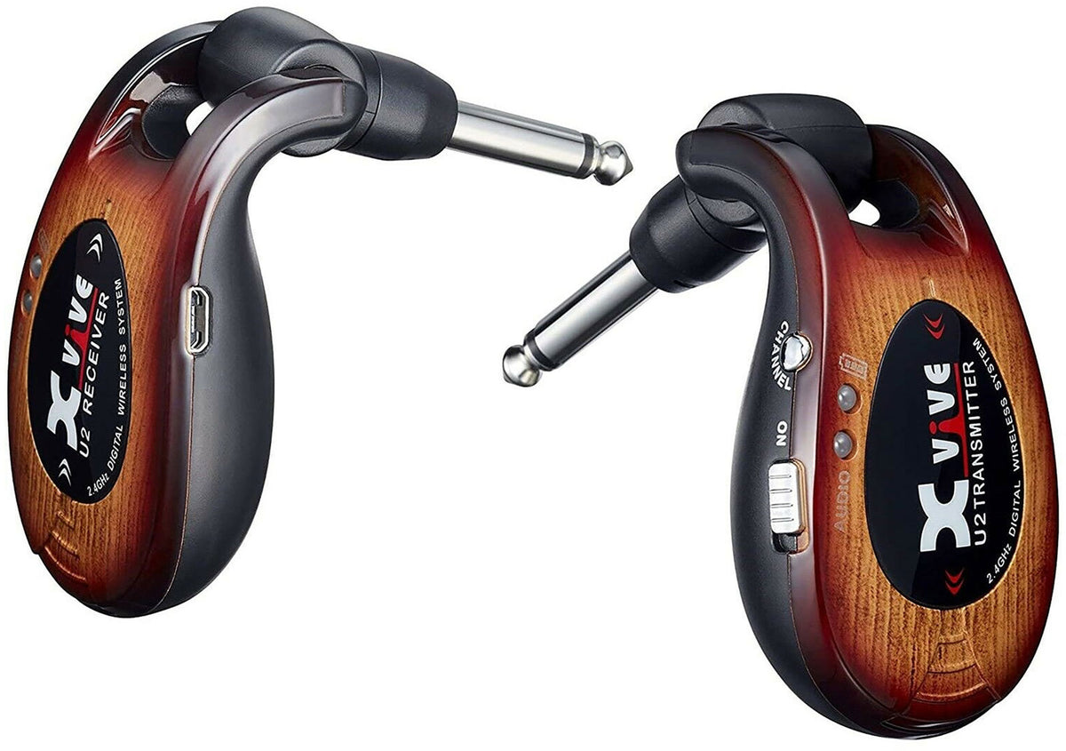XVive HF-System U2 Sunburst Ltd. Edition