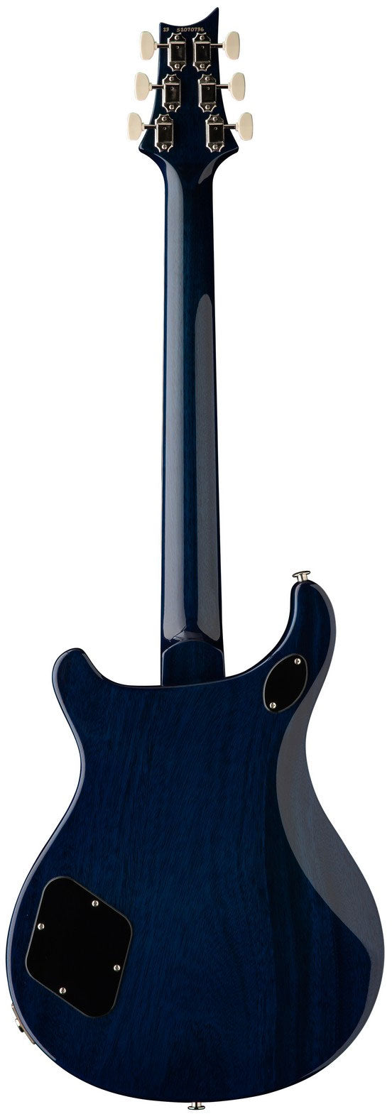 Mccarty 594 S2 Verblasstes Grau Schwarz-Blau Burst