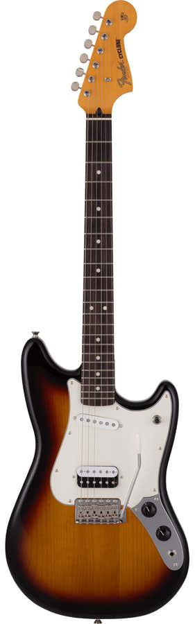 Cyclone LTD RW 3-farbiger Sunburst