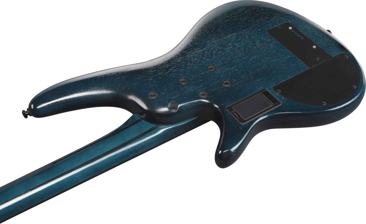 SRD900-CTL Kosmischblauer Starburst mit niedrigem Glanz Bass Workshop