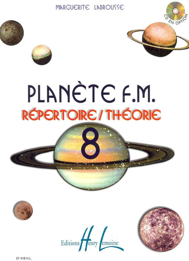 Labrousse M. - Planète FM Vol.8 - Théorie