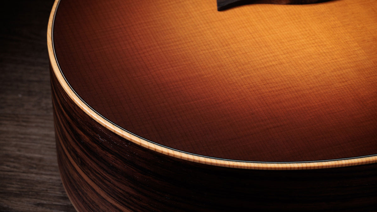 GS Mini-e Palisander SB Sunburst - Überholt