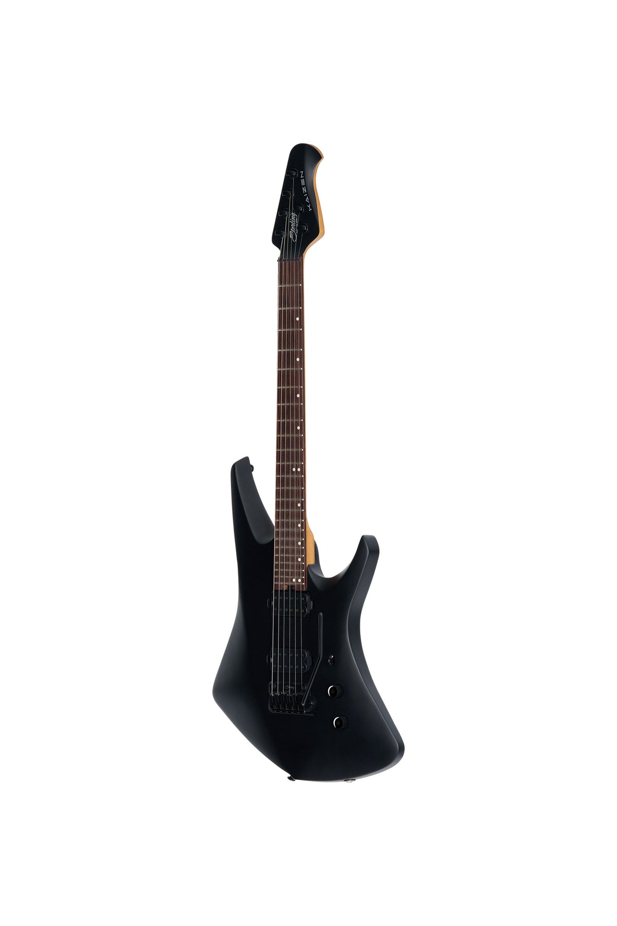 Kaizen Stealth Black