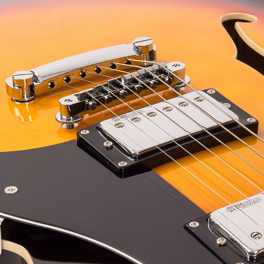 Vsa500Sb Akustikgitarre Sunburst