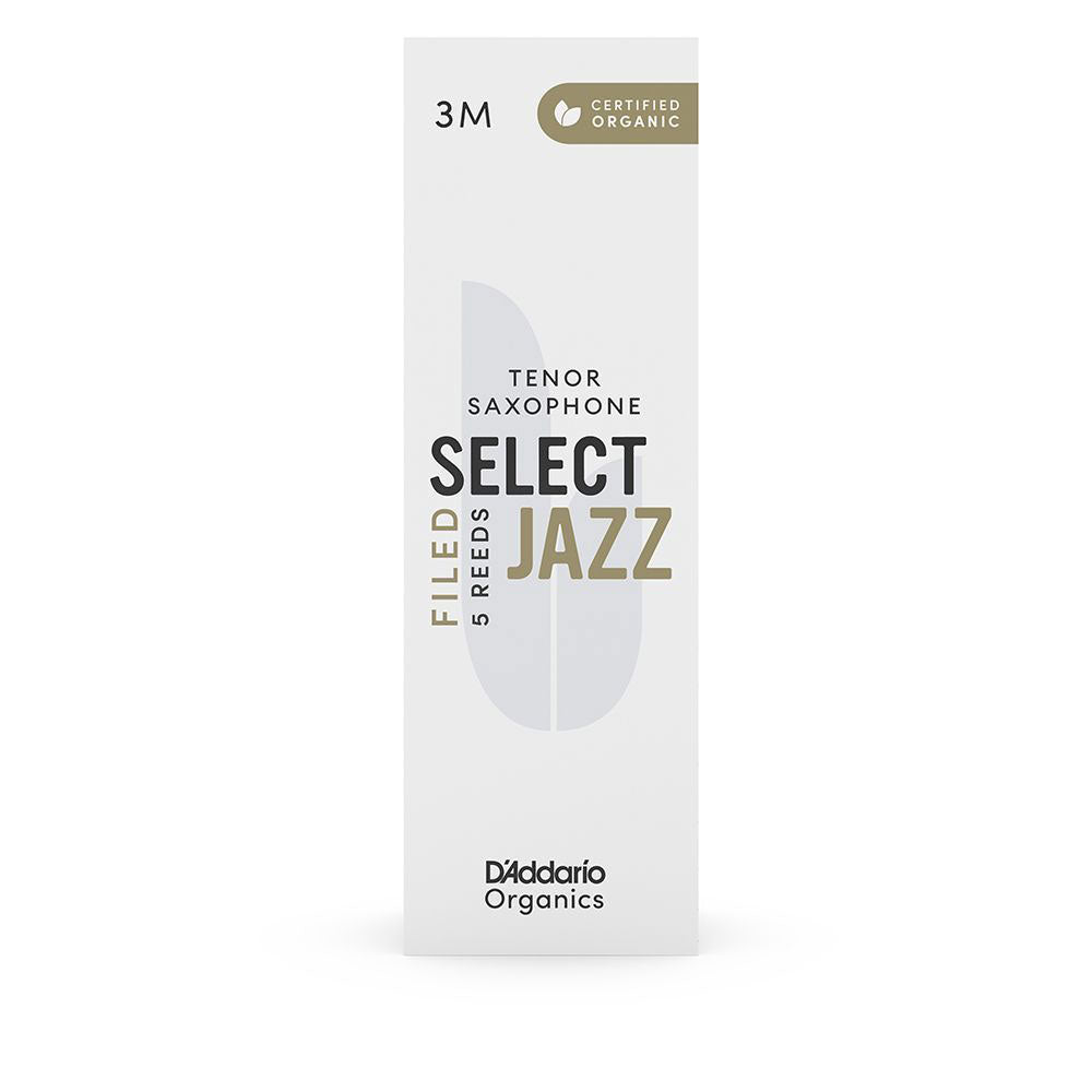 Organic Select Jazz 3M - Tenorsaxophon (FR-Schnitt)