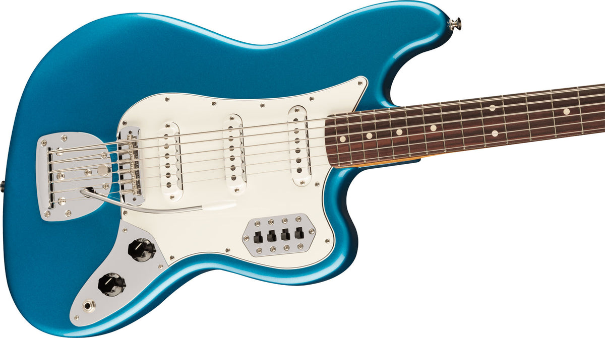 Bass Vi 60S Vintera II Rw Lake Placid Blue - BLAGER