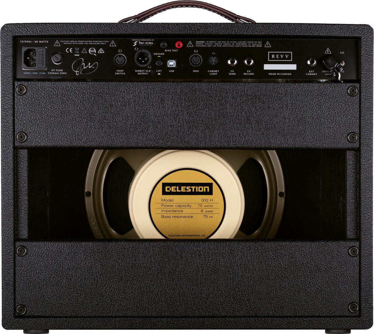 DYNAMIS D25 Black JOEY LANDRETH EDITION