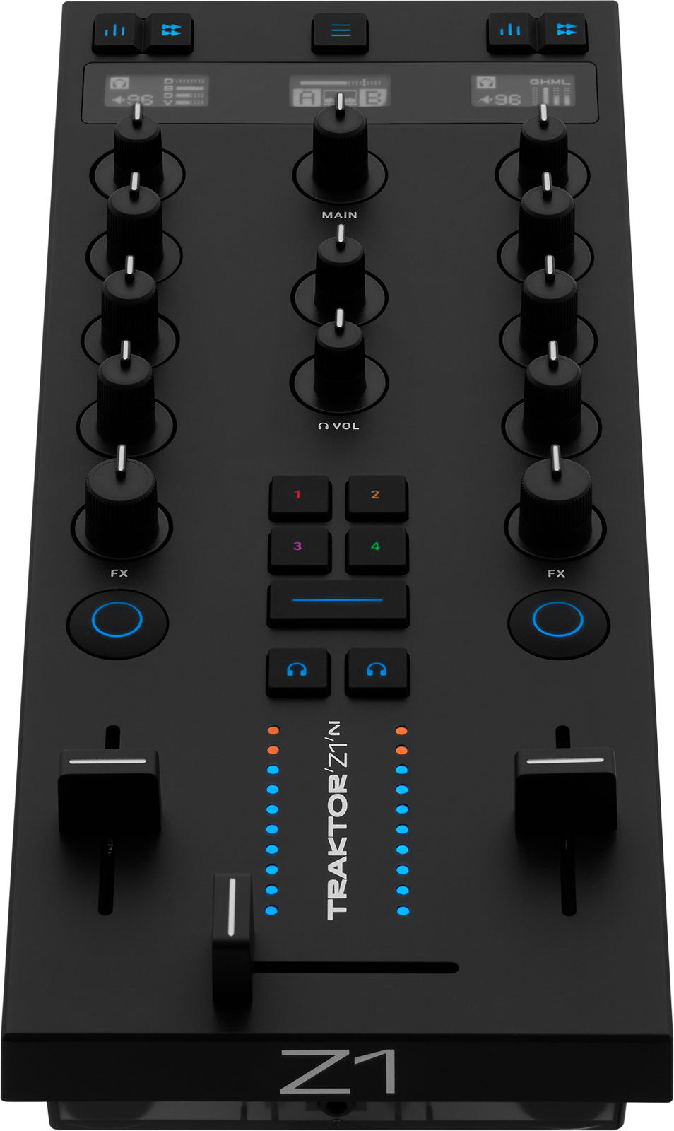 TRAKTOR Z1 MK2