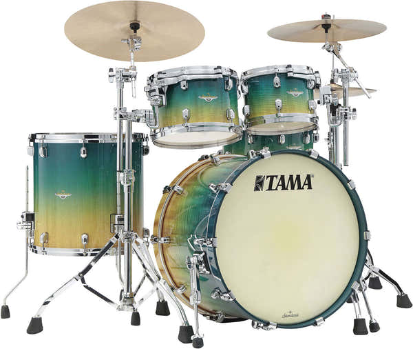 Tama Me42Tzs-Vmmf - Starclassic Maple Chrom-Kesselbeschläge