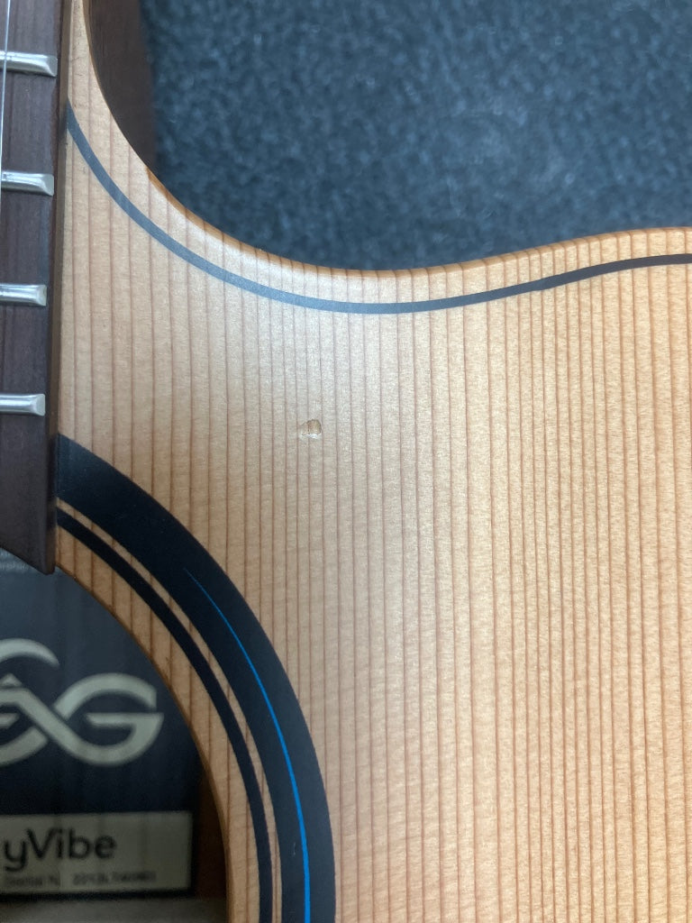 HyVibe 1 Serie 1 Dreadnought Ctw - B-Ware