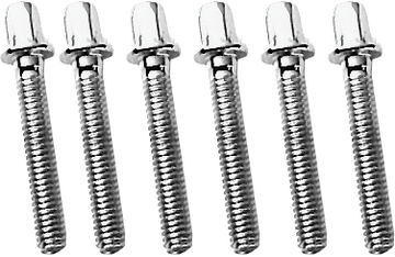 SST5038-6 - STAINLESS STEEL TENSION RODS 38MM (X6)