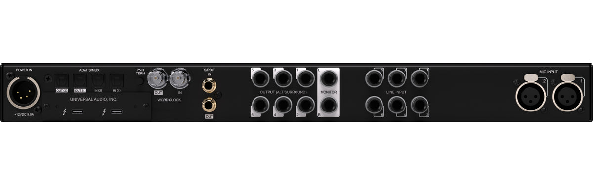 Apollo X6 Analog Classics Pro