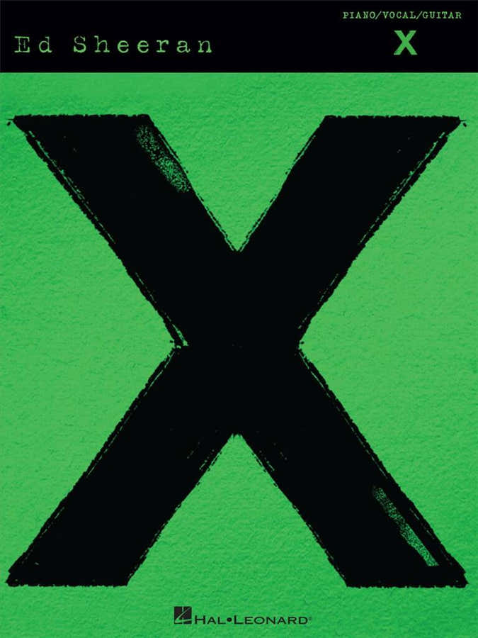 SHEERAN ED - X MULTIPLY- PVG