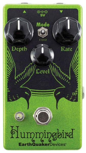 Earthquaker Hummingbird V4