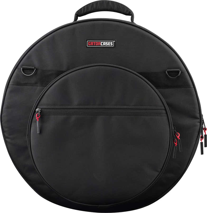 Tasche G-ICON für 8 Becken bis 24"