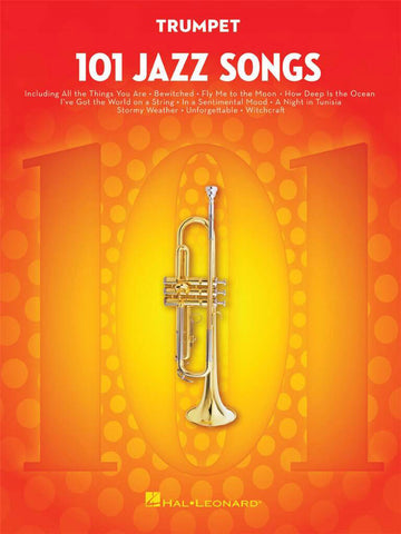 101 Jazzstücke für Trompete