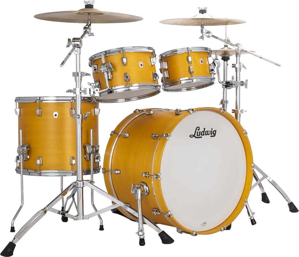 Ln34204Ftxpg - Neusonic 22" Fmod2 - Satin Golden Slumbers