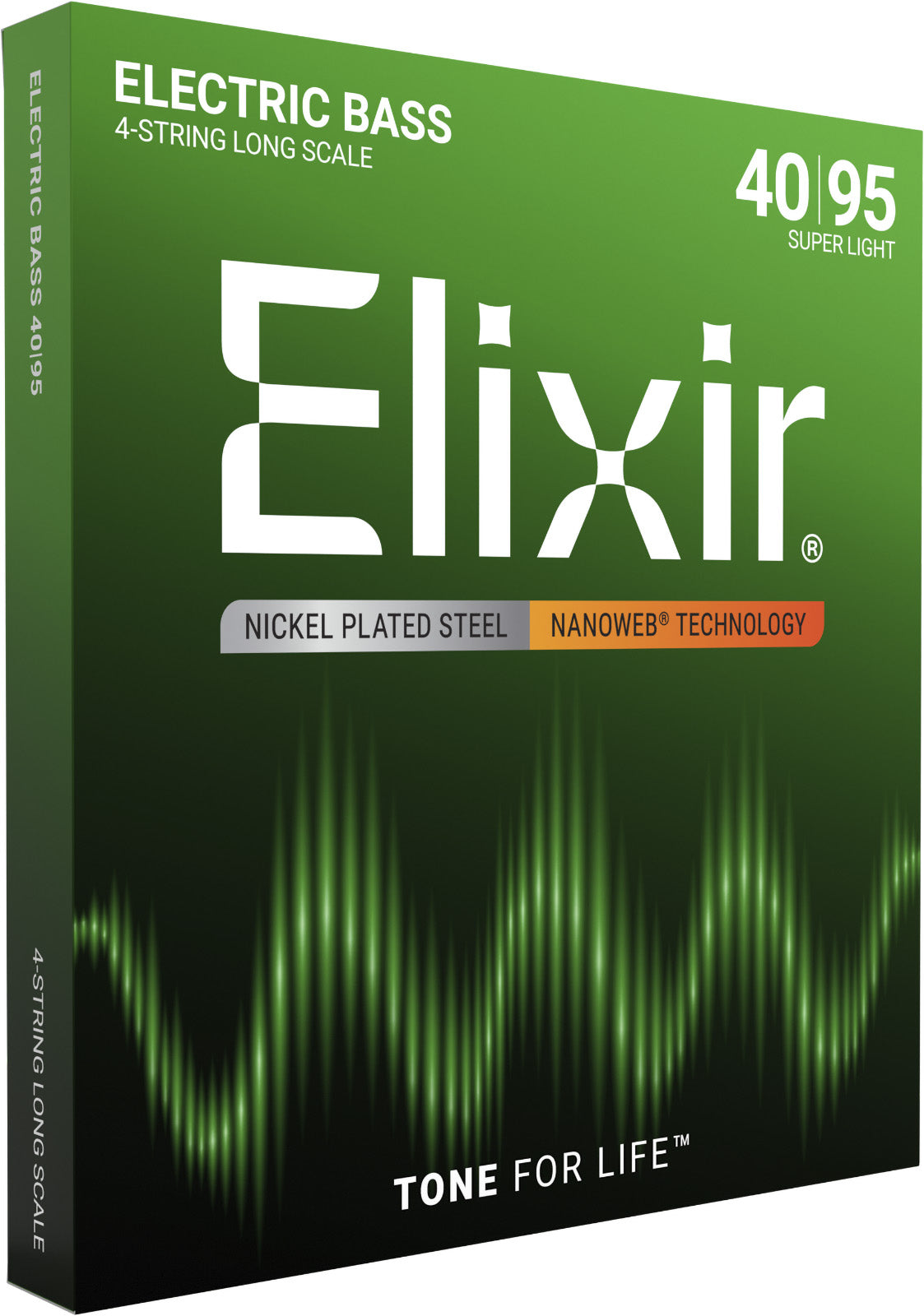 Elixir NANOWEB 40 60 75 95