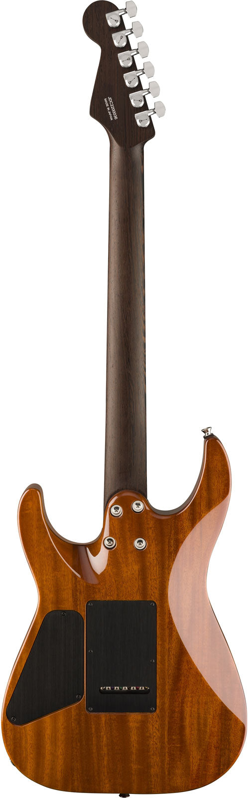 Mj Dk24 Hsh 2Pt Wenge Fingerboard Antique Burst