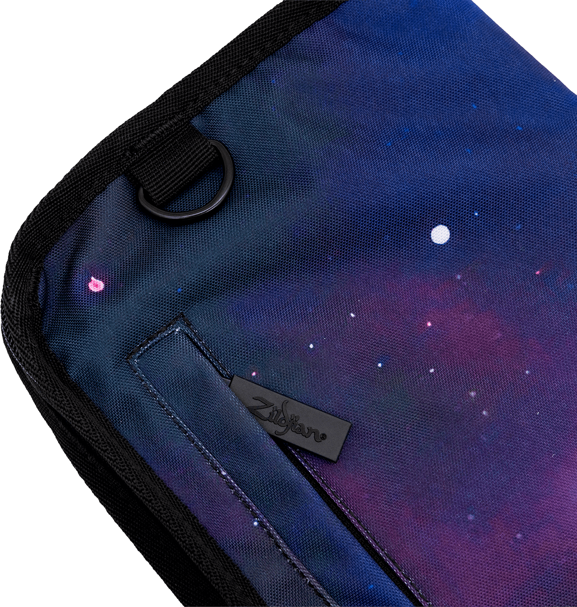 DRUMSTICK BAG STUDENT PURPLE GALAXY