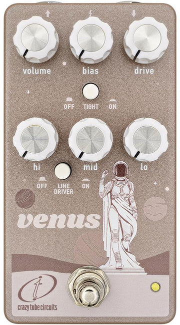 Venus Röhren-Overdrive