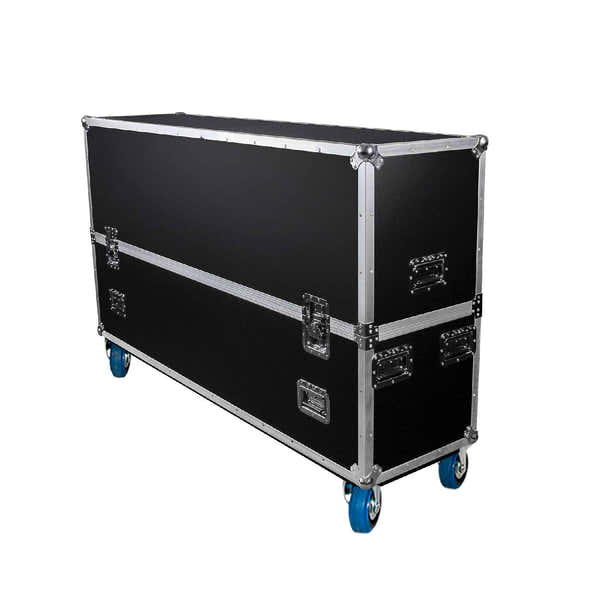 Power Acoustics Flight Cases Flight Bildschirm DB 65