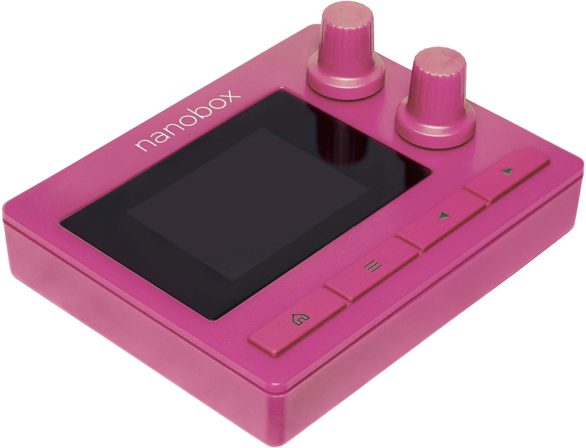 Nanobox Razzmatazz