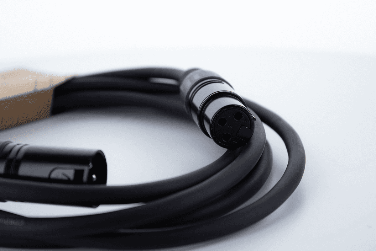 Mikrofonkabel XLR 3 M