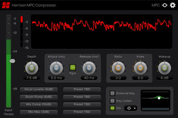 MPC Kompressor