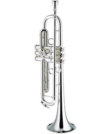 Trompete B Professionelle Conn 52BSP Connstellation (Versilbert)