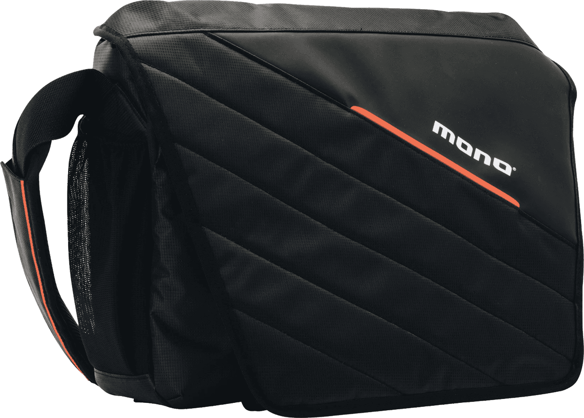 STEALTH RELAY SHOULDER BAG - BLACK
