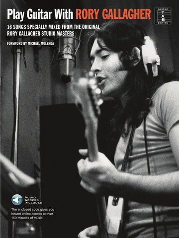 Play Guitar With... Rory Gallagher