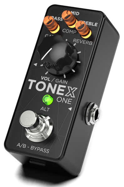 Ik Multimedia ToneX One