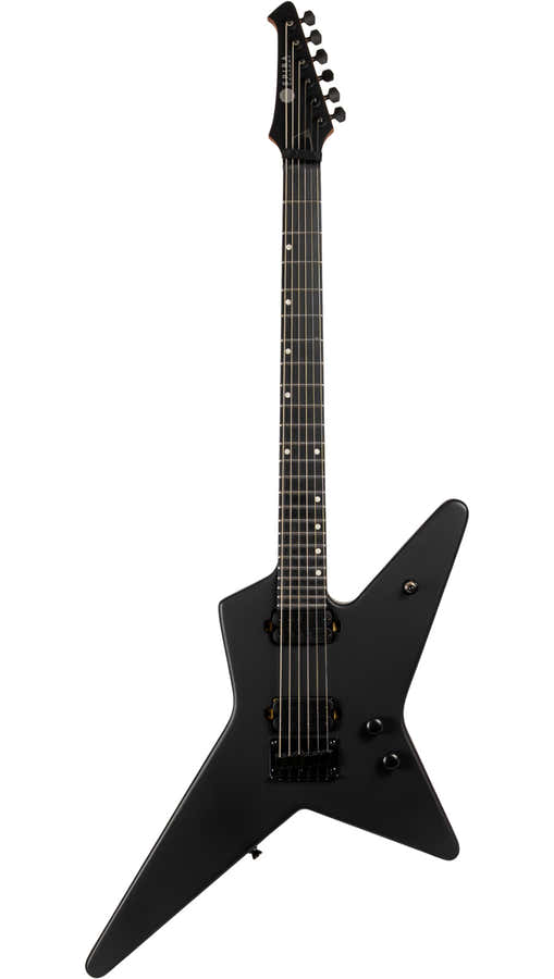 SR400MBK Mattschwarz