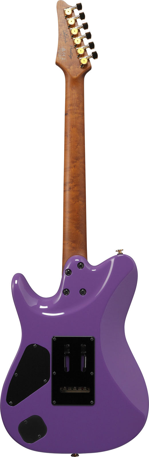 LB1-VL Violett Signature Lari Basilio