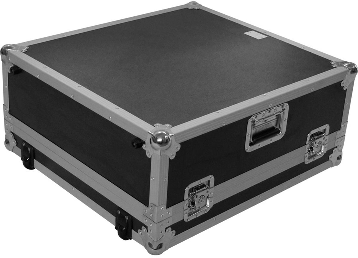 Flightcase Pro X32 Compact W Silver