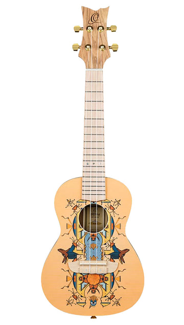 Ukulele Concert Serie Art Egypte