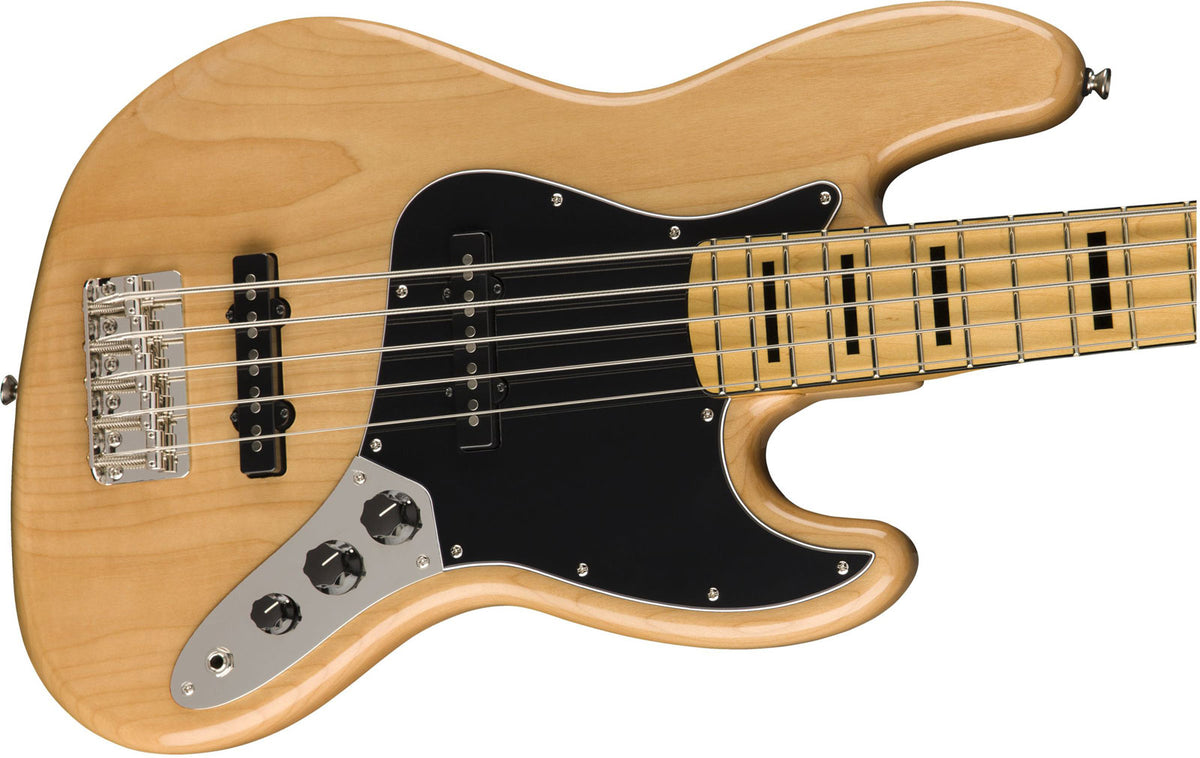 Jazz Bass V 70S Classic Vibe Mn Natur