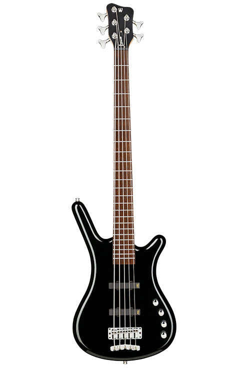 Corvette Basic 5 Deckend Schwarz