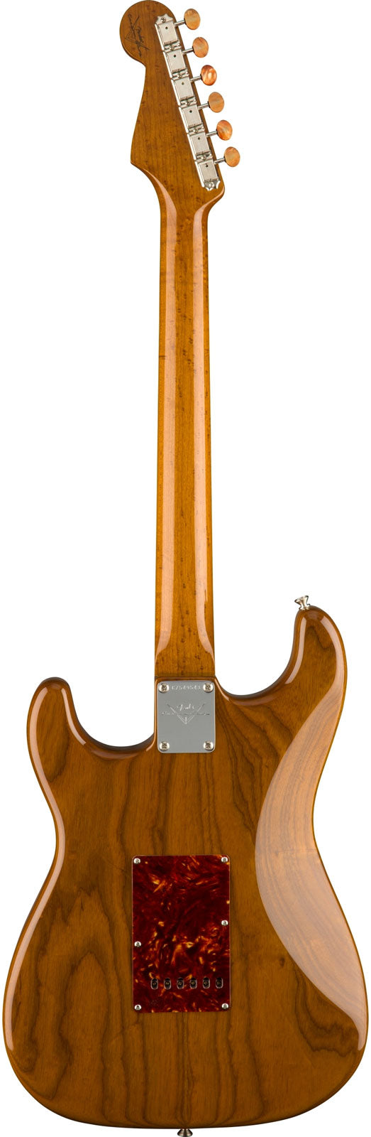 Stratocaster KOA Thinline NOS Gealtertes Natur Artisan 2025
