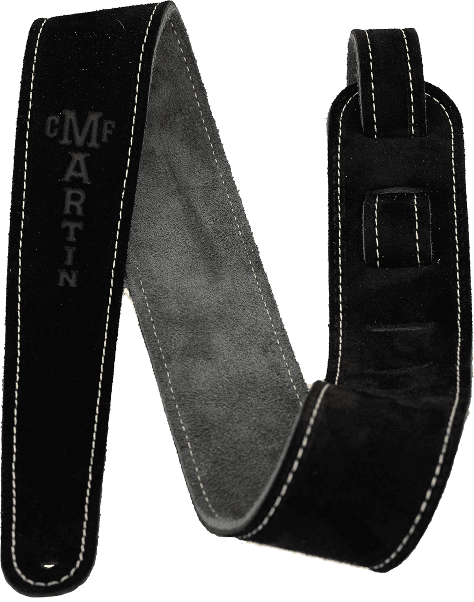 SWEDISH STRAP DOUBLE THICKNESS BLACK