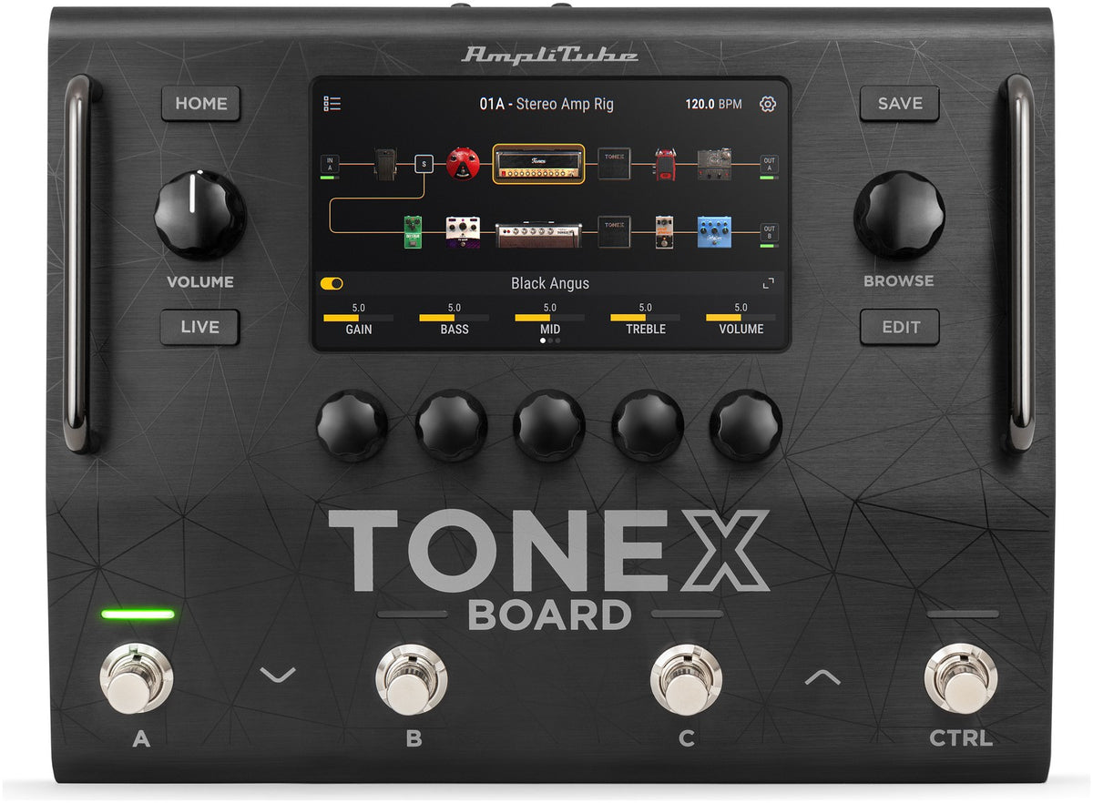 Ik Multimedia ToneX Board