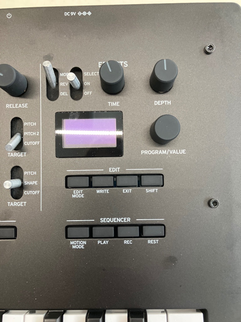 Minilogue XD - B-Ware