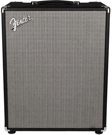 Rumble 200 (V3) Schwarz/Silber