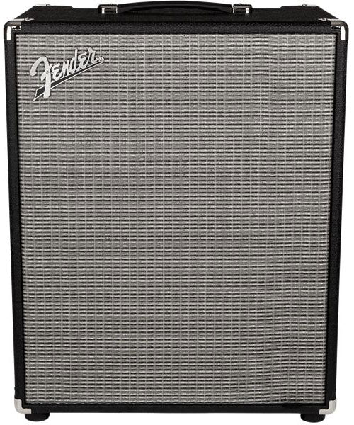 Rumble 200 (V3) Schwarz/Silber