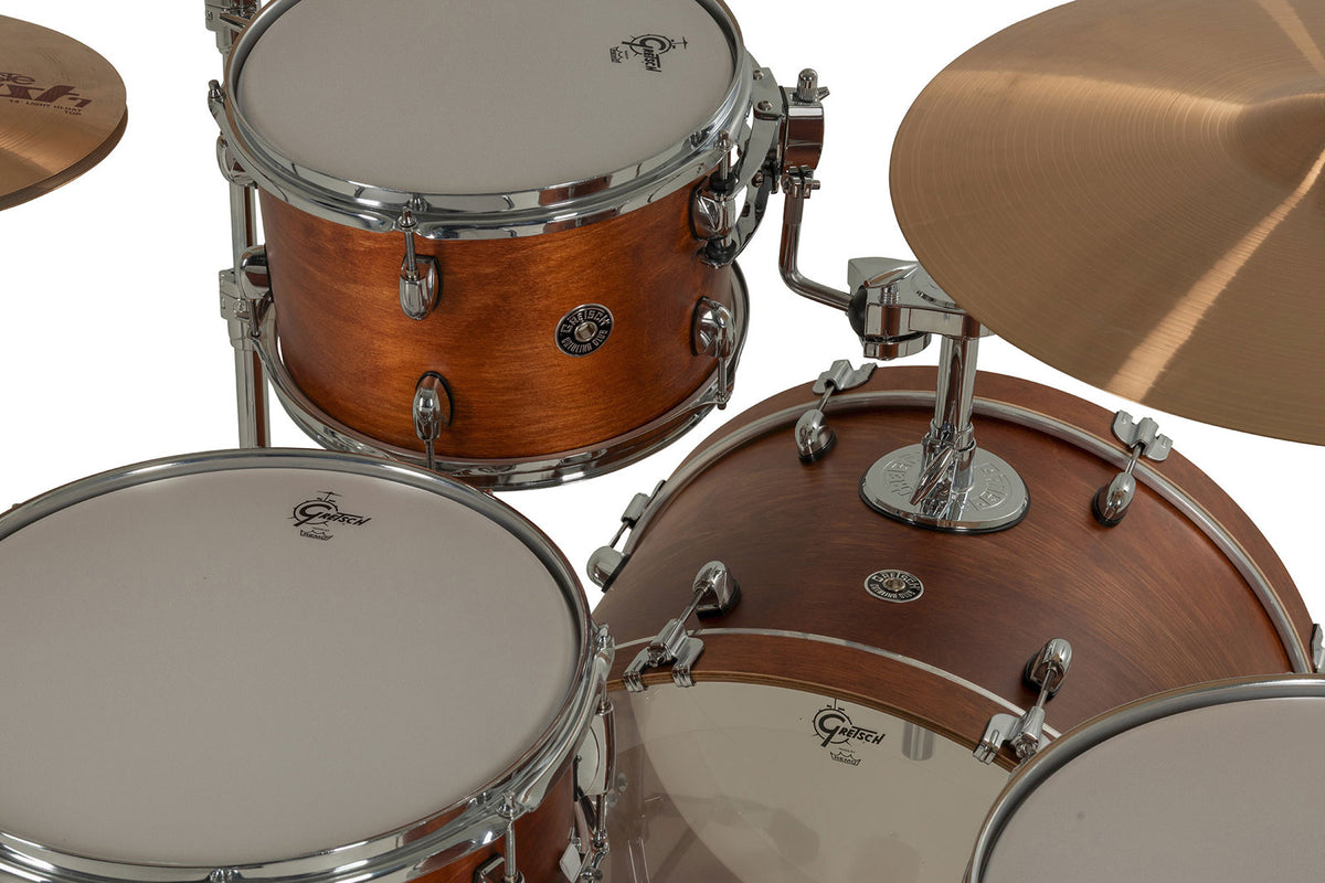 Kesselsatz Catalina Club Satin Walnut Glaze