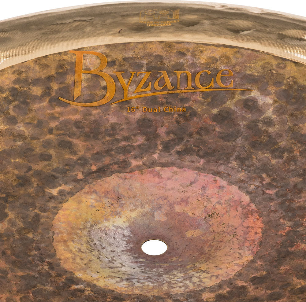 China Byzance 16" Dual - B16duch