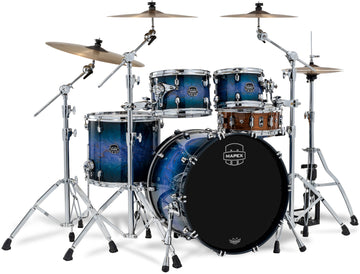 MAPEX SATURN VI SATGE 22" Kobaltblau-Burst